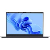 Ноутбук/ CHUWI GemiBook Xpro 14.1"(1920x1080 IPS)/Intel  N100(0.8Ghz)/16384Mb/256SSDGb/noDVD/Int:Intel UHD Graphics/Cam/BT/WiFi/38WHr/war 1y/1.46kg/Grey/Win11Home + мышь