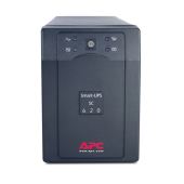 APC Smart-UPS 620VA/390W, 230V, Line-Interactive, Data line surge protection, Hot Swap User Replaceable Batteries, PowerChute, 1 year warranty
