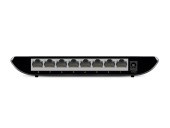 Коммутатор/ 8-port Desktop Gigabit Switch, 8 10/100/1000M RJ45 ports, plastic case