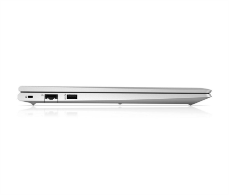 HP ProBook 455 G8 15.6"(1920x1080)/AMD Ryzen 7 5800U(1.9Ghz)/16384Mb/512SSDGb/noDVD/Int:AMD Vega/45WHr/war 1y/2kg/Pike Silver/W10Pro Ноутбук в Москве