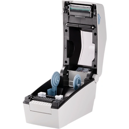 Принтер этикеток/ SLP-DX223, 2" DT Printer, 300 dpi, Serial, USB, Ivory, Ethernet в WideLAB