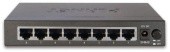 коммутатор/ PLANET 8-Port 10/100/1000Mbps Gigabit Ethernet Switch (External Power) - Metal Case