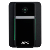 APC Back-UPS 500VA/300W, 230V, 3xC13, USB, Data/DSL protect.,1 year warranty