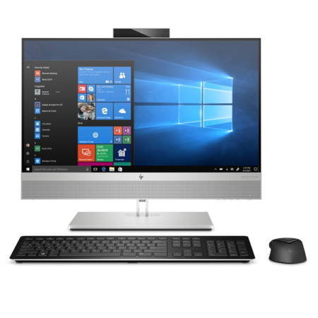 HP EliteOne 800 G6 All-in-One 23,8"NT(1920x1080),Core i5-10500,16GB,256GB SSD,Wireless Slim kbd & mouse,HAS,Intel Wi-Fi AX201 Vpro BT5,Webcam,Win10Pro в Москве