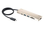 USB-C Multiport Mini Dock - PD60W