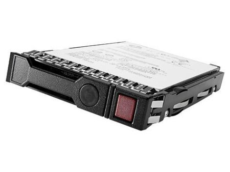 HPE 1TB 3,5" (LFF) SATA 7.2K 6G NHP Standard (for ML10/30/110/150, DL20/60/80/120/160/180 Gen9 & Microserver Gen8/Gen10) в Москве