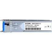 Трансивер/ 330R/10KM WDM SFP Transceiver, 1000Base-BX-U, Simplex LC, TX: 1310nm, RX: 1550nm, Single-mode, 10KM