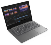 Lenovo V14-IIL 14.0FHD_TN_AG_220N_N/ CORE_I5-1035G1_1.0G_4C_MB/ 4GB DDR4 2400+4GB DDR4 2400/ 256GB_SSD_M.2_2242_NVME_TLC/ / Интегрированная графика/ W