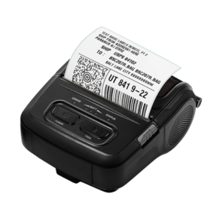 Мобильный принтер этикеток/ SPP-L310, 3" DT Mobile Printer, 203 dpi, Serial, USB, WLAN на заказ