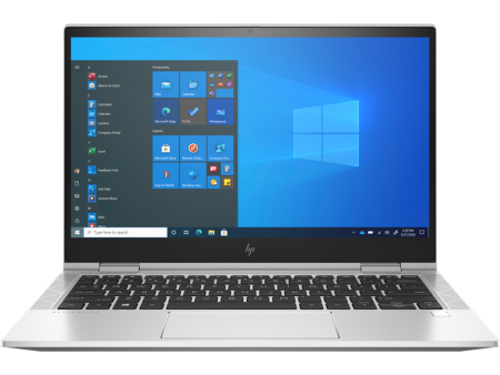 HP Elitebook x360 830 G8 13.3"(1920x1080)/Touch/Intel Core i5 1145G7(2.6Ghz)/8192Mb/256SSDGb/noDVD/Int:Intel Iris Xe Graphics/53WHr/war 3y/1.31kg/silv в Москве