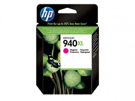 HP 940XL Magenta Officejet Ink Cartridge Картридж в Москве