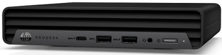 HP ProDesk 600 G6 Mini-in-One 24" Intel Core i5-10500T 2.3GHz,8Gb DDR4-2666(1),256Gb SSD M.2 NVMe TLC,WiFi+BT,USB Kbd+Mouse,USB-C 100W PD from Display на заказ