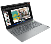 Lenovo ThinkBook 15 G4 IAP 15.6"FHD(1920x1080)IPS 300N, i5-1235U,8GB DDR4 3200, 256GB SSD M.2, Intel Iris Xe, Wifi6, BT, FPR, FHDCam, 65W USB-C Slim,KB ENG/RUS,Win11 Pro ENG, 1Y, 1.7kg