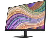 HP P27 G5 27 Monitor 1920x1080 FHD, IPS, 16:9, 250 cd/m2, 1000:1, 5ms, 178°/178°, DP, HDMI, VGA, tilt, Flicker Free, VESA, 75 Hz, Black (нет евровилки