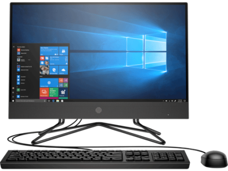 HP 200 G4 All-in-One NT 21,5"(1920 x 1080) Core i3-10110U,8GB,256GB M.2,DVD-WR,usb kbd&mouse,Realtek RTL8821CE AC 1x1 BT,RTF Card,Iron Gray,5MP WebCam в Москве