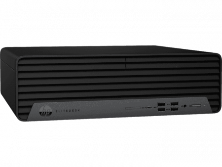 HP EliteDesk 800 G8 SFF Intel Core i9 11900(2.5Ghz)/32768Mb/1000PCISSDGb/DVDrw/WiFi/war 3y/W10Pro + No 3rd Port Компьютер