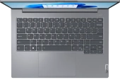 Ноутбук/ Lenovo ThinkBook 14 G6 IRL 14" WUXGA IPS  Core i7-13700H 8GB 512GB SSD Intel Graphics FP Backlit Keys NO_OS 1Y( EN_kbd , 3pin cable)
