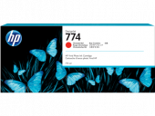 Cartridge HP 774 для DJ Z6810, хроматический красный (775мл). Срок годности Июнь 2020 !!