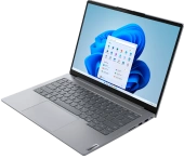 Ноутбук/ Lenovo ThinkBook 14 G6 IRL 14" WUXGA IPS  Core i7-13700H 8GB 512GB SSD Intel Graphics FP Backlit Keys NO_OS 1Y( EN_kbd , 3pin cable)