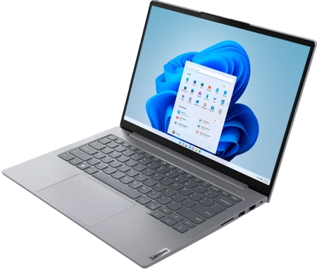 Ноутбук/ Lenovo ThinkBook 14 G6 IRL 14" WUXGA IPS Core i7-13700H 8GB 512GB SSD Intel Graphics FP Backlit Keys NO_OS 1Y( EN_kbd , 3pin cable) дешево