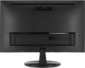 Монитор LCD 21.5" VT229H/ ASUS VT229H 21.5" Monitor, FHD(1920x1080), IPS, 10-point Touch Monitor, 250 cd/m2, 178°(H)/178°(V), 5ms, HDMI,  D-Sub, USB, Speakers, Flicker free, Low Blue Light, Frameless, VESA 100x100mm, black