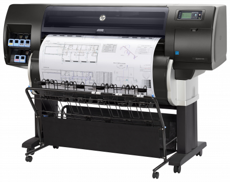 купить HP Designjet T7200 Production Printer Плоттер