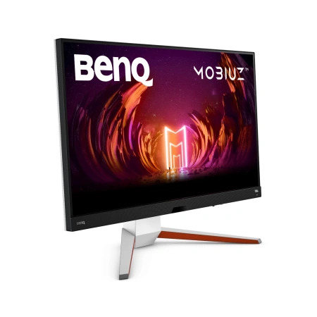 Benq EX3210U 31.5'', 3840x2160, IPS, 144Hz, 1000:1, 600cd, 1ms, 3xHDMI, DP, Speakers, 5xUSB, FreeSync, Height adj 100, 3Y, Black на заказ