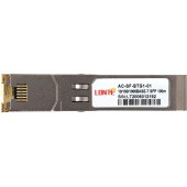 Трансивер/ 10/100/1000BASE-T copper SFP, 100m, RJ45