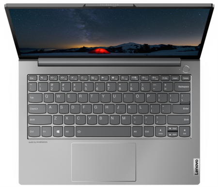 Lenovo ThinkBook 13s G3 ACN 13.3" WUXGA (1920x1200) AG 300N, Ryzen 5 5600U 2.3G, 16GB LP4X 4266, 512GB SSD M.2, Radeon Graphics, WiFi 6, BT, FPR, HD C в Москве