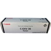 Тонер-картридж/ C-EXV 36 TONER BK EUR