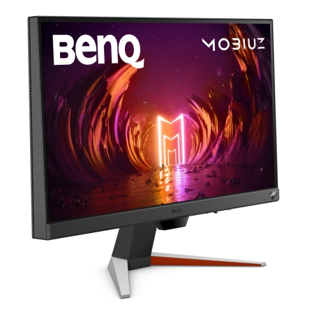 Benq EX240N 23.8'', 1920x1080, VA, 165Hz, 3000:1, 250cd, 1ms, HDMI, DP, Speakers, FreeSync, 3Y, Black недорого