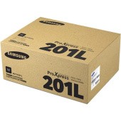 Тонер-картридж/ Samsung MLT-D201L H-Yield Blk Toner C