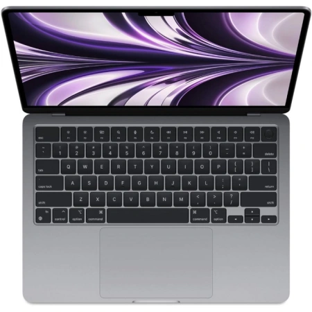 Ноутбук Apple/ 13-inch MacBook Air: Apple M2 with 8-core CPU, 8-core GPU/16Gb/256GB SSD - Space Gray/RU недорого