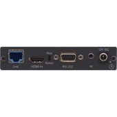 Передатчик HDMI, RS-232 и ИК по витой паре HDBaseT; до 180 м, поддержка 4К60 4:2:0 [50-80021190]