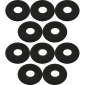 Амбушюры для BIZ 1900 / GN2000, поролон, 10 шт./ Black foam ear cushions, 10pcs GN 2000