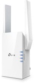 Усилитель Wi-Fi/ AX1500 dual band Wi-Fi range extender, 1201Mbps at 5G (2x2 MIMO) and 300Mbps at 2.4G (2x2 MIMO), support 802.11AX/WiFi 6, 2 external antennas, 1 Gigabit port