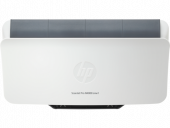 HP ScanJet Pro N4000 snw1 (CIS, A4, 600 dpi, Ethernet 10/100Base-TX, USB 3.0, Wi-Fi, ADF 50 sheets, Duplex, 40 ppm/80 ipm, 1y warr)