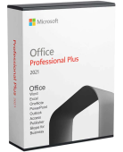 Лицензия на ПО/ Microsoft Office Professional Plus 2021 NoMedia dwnl Only/Euro