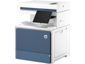 Лазерное МФУ/ HP Color LaserJet Enterprise MFP 6800dn