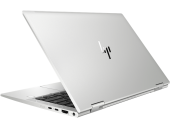 HP Elitebook x360 830 G8 13.3"(1920x1080)/Touch/Intel Core i5 1135G7(2.4Ghz)/8192Mb/256SSDGb/noDVD/Int:Intel Iris Xe Graphics/53WHr/war 3y/1.31kg/silv