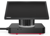 Моноблок/ Lenovo ThinkSmart Hub for Microsoft Teams, 10.1" Touch Display, Speakers/Mic, WiFi/BT, HDMI-in/2xHDMI-out/3xUSB-A/1xUSB-C/1xRJ45, Microsoft