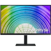 ЖК монитор Samsung LS32A600NAIXCI/ Samsung S32A600NAI 32" VA LED monitor, WQHD 2560x1440, 5ms(GtG), 300 cd/m2, MEGA DCR( static 3000:1), 178°/178°, 75Hrz, HDMI, Display port, USB hub, HAS, PiP, HDR 10, VESA 100x100 mm, Windows 10, HDMI кабель, USB 3.0 ка