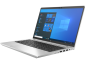 HP ProBook 640 G8 Core i3-1115G4 3.0GHz,14" FHD (1920x1080) IPS AG,8Gb DDR4-3200(1),256Gb SSD NVMe,Kbd Backlit+SR,45Wh LL FC,1.38kg,1yw,Win10Pro