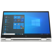 HP Elitebook x360 830 G8 13.3"(1920x1080)/Touch/Intel Core i5 1135G7(2.4Ghz)/16384Mb/512SSDGb/noDVD/Int:Intel Iris Xe Graphics/53WHr/war 3y/1.31kg/sil