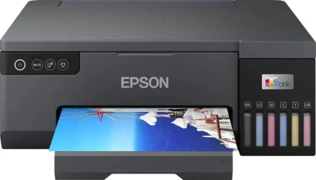 Принтер струйный/ Epson L8050 в Москве
