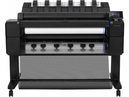 HP Designjet T2500 eMFP Printer Струйное МФУ дешево