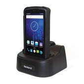 Терминал сбора данных/ MT90 Orca Pro Mobile Computer with 5" Touch Screen, 2D CMOS Mega Pixel imager with Laser Aimer, BT, WiFi, 4G, GPS, NFC, Camera. Incl. USB cable, battery, rubber boot and multi plug adapter. OS: Android 10 GMS (AER)
