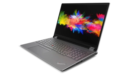 Ноутбук/ Lenovo ThinkPad P16 G1 16" WQXGA (2560x1600) IPS 400nit, i7-12800HX, 16GB, 512GB SSD,Intel® Wi-Fi® 6E AX211 ,RTX A1000 4GB , Win11p64DG10p64 (EN_kbd , 3pin cable) на заказ