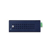 IPOE-162S индустриальный PoE сплиттер/ IP30, Industrial 802.3at High Power PoE  Splitter - 12V & 24V (-40 to 75 C)