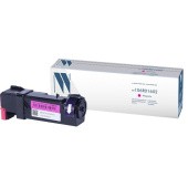 -/ Тонер-картридж NVP NV-106R01602 Magenta для Xerox Phaser 6500 / WorkCentre 6505 (2500k)